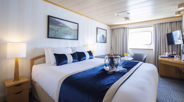 Horizon Cabin (Deck 4)
